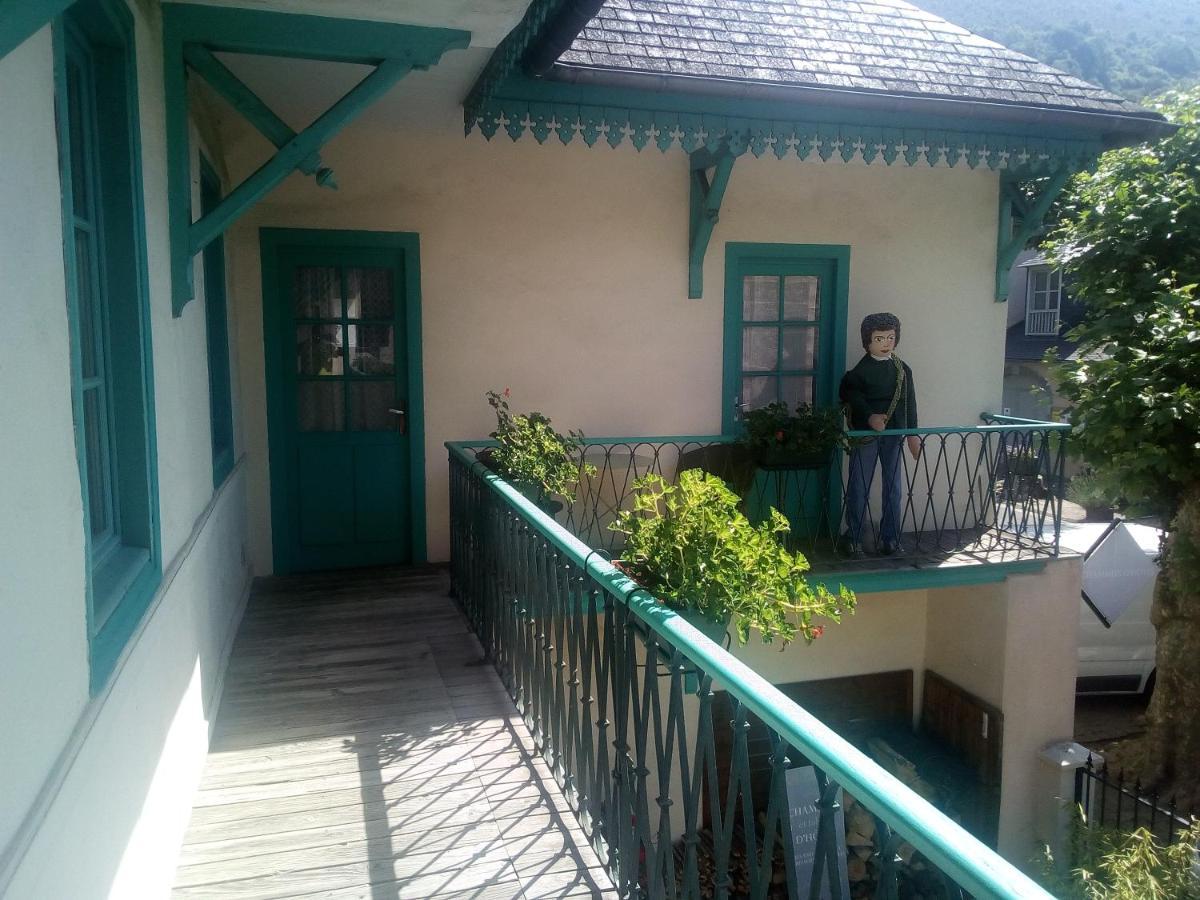 La Cazalere Villa กอมปอง ภายนอก รูปภาพ