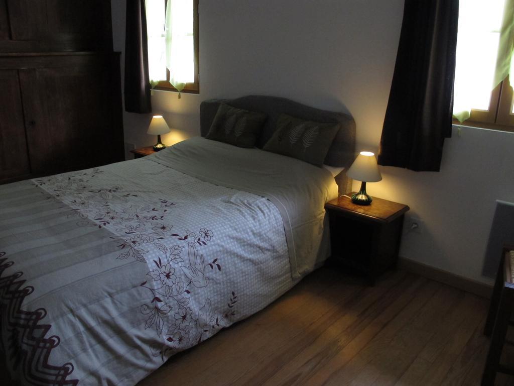 La Cazalere Villa กอมปอง ภายนอก รูปภาพ