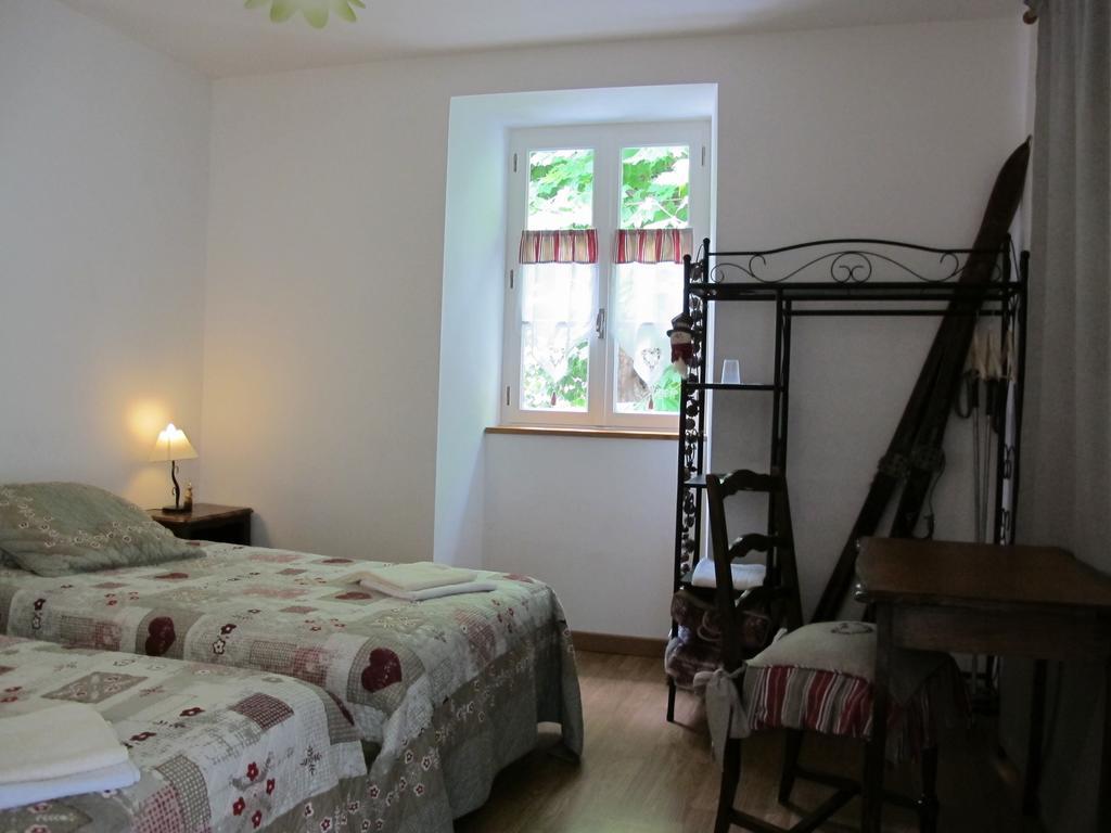 La Cazalere Villa กอมปอง ภายนอก รูปภาพ