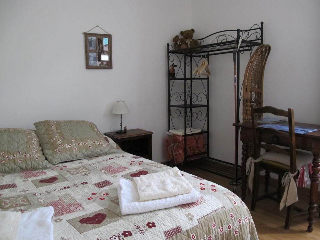 La Cazalere Villa กอมปอง ห้อง รูปภาพ